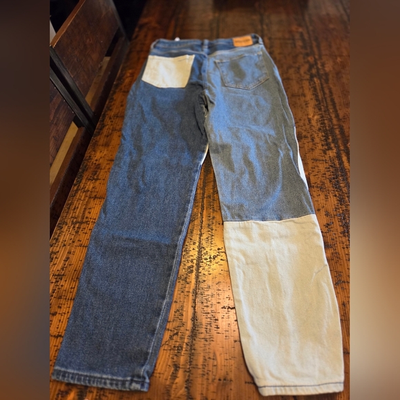 Patchwork Jeans - Picture 2 of 2